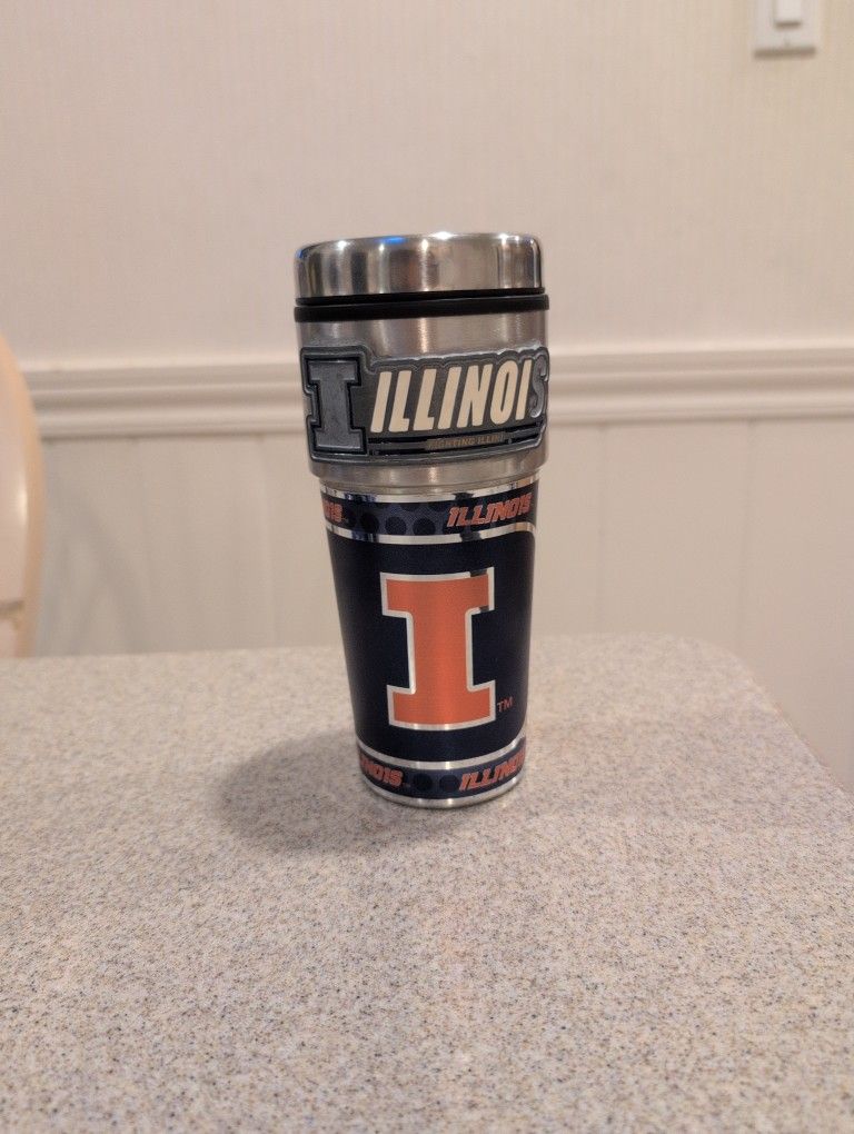 University Of Illinois Coffee Mug