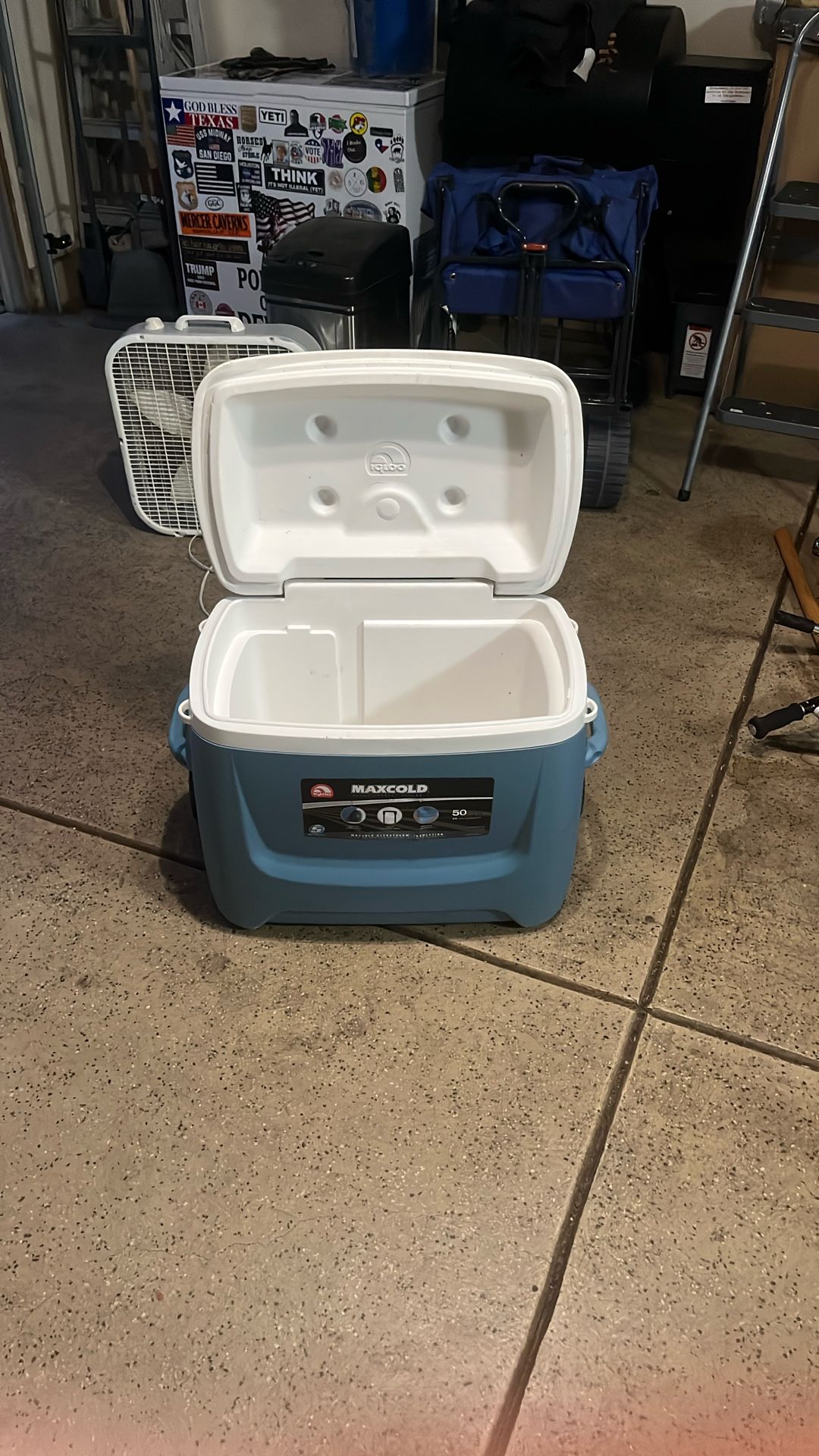 50L Ice Chest