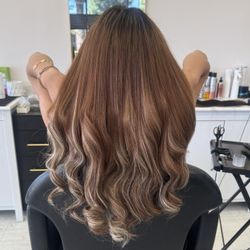 Hair Extensions 