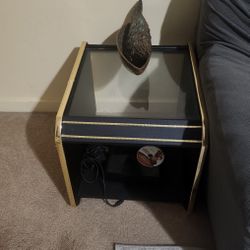 Glass Table 
