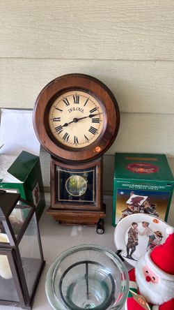 Bulova Clock
