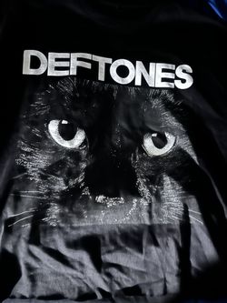 deftones shirt