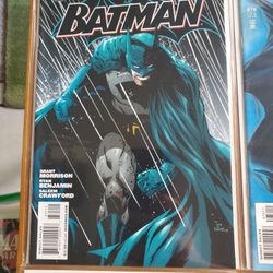 BATMAN 675 NM or better