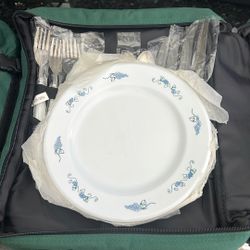 Picnic Backpack One Set🎒 New