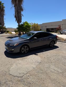 2018 Subaru Impreza