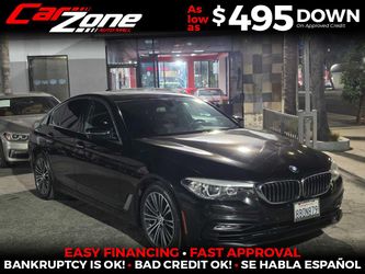 2018 BMW 530i