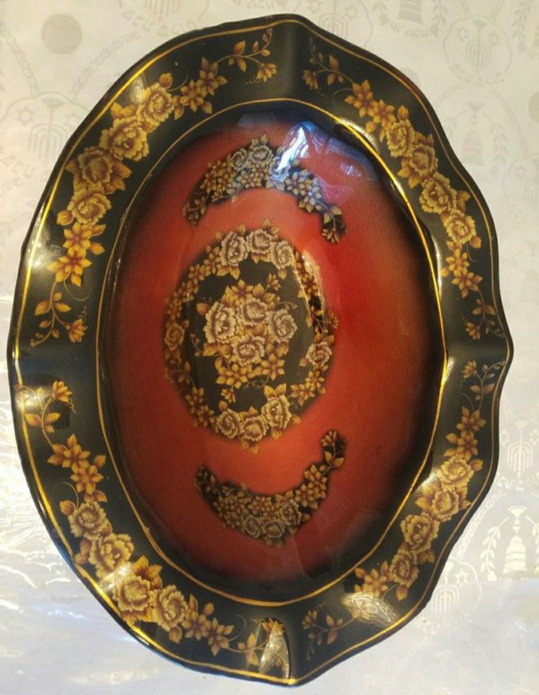 Beautiful fruit bowl