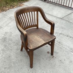 Antique Chair