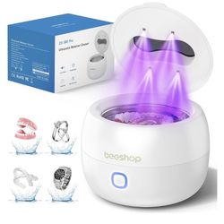 Ultrasonic Retainer Cleaner 
