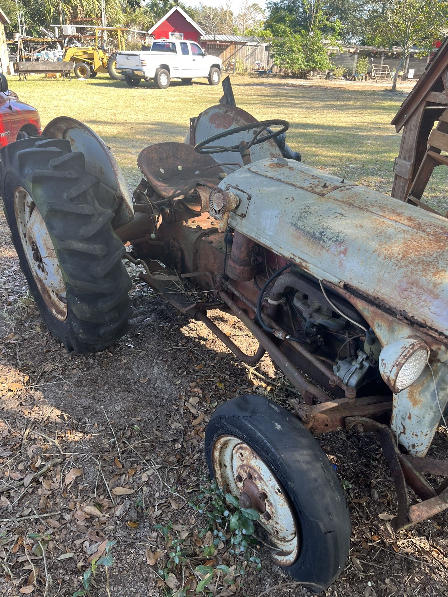 Ford Tractor