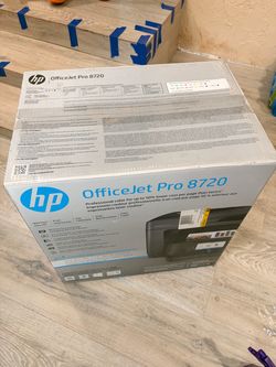 Printer Office Jet 8720