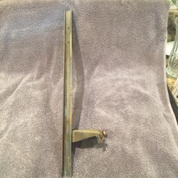 67 - 72 C10 Front Door Glass Track OEM Blazer Suburban 