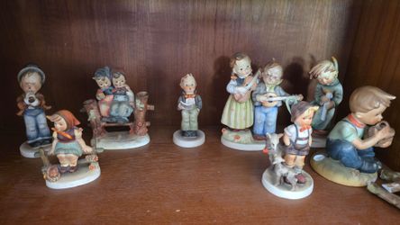 Goebel Hummel Figurines