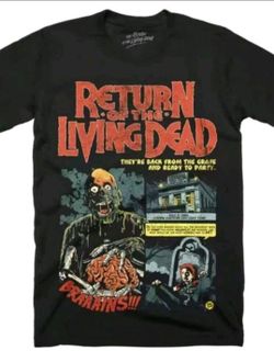Return of the Living Dead t-shirt