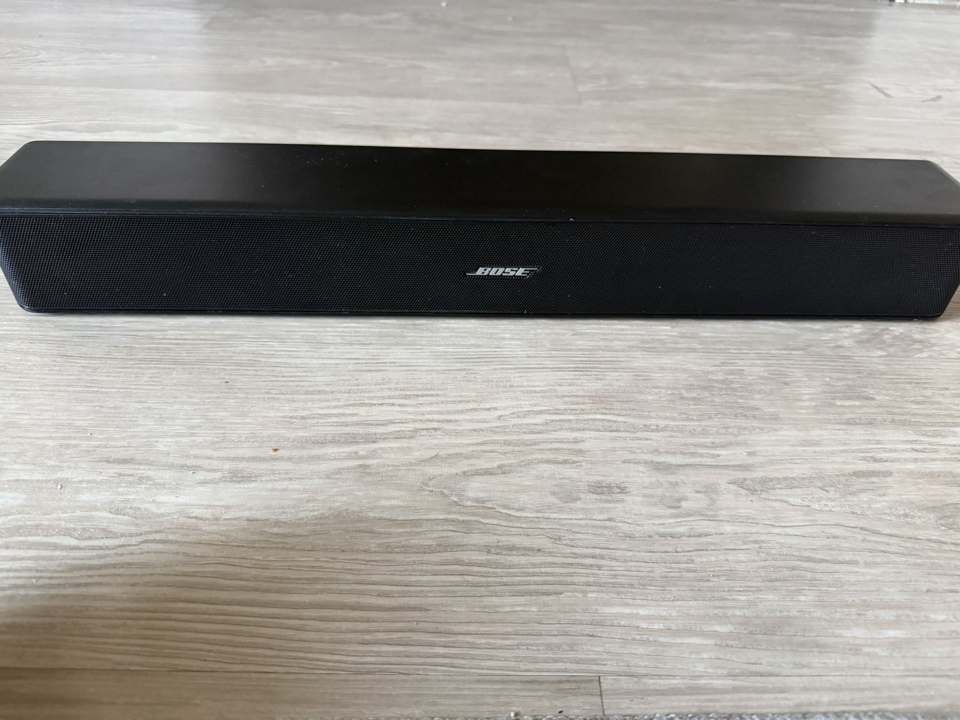 Bose Solo 5 Soundbar w/ Remote