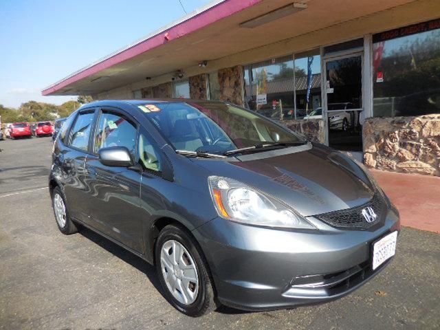 2013 Honda Fit