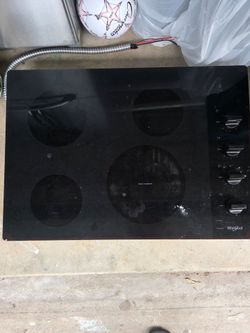 Cooktop in good condition,