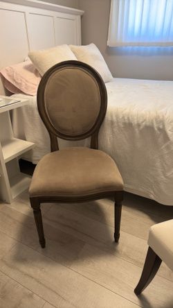 World market chair