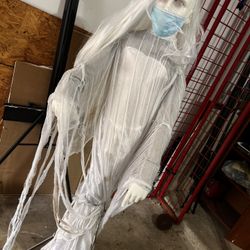 Halloween Doll