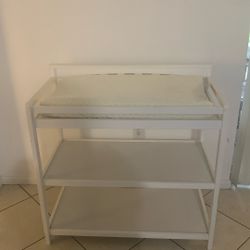 Changing table