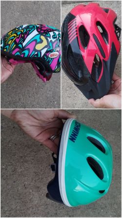 Kids Bicycle Helmets