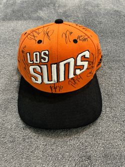 Signed Phoenix Suns Snap Back