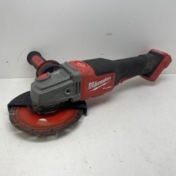 Milwaukee M18 Fuel Brushless Grinder 198561/12