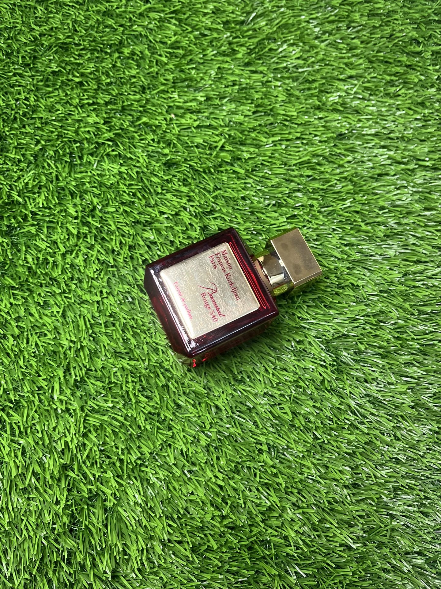 Baccarat Rouge