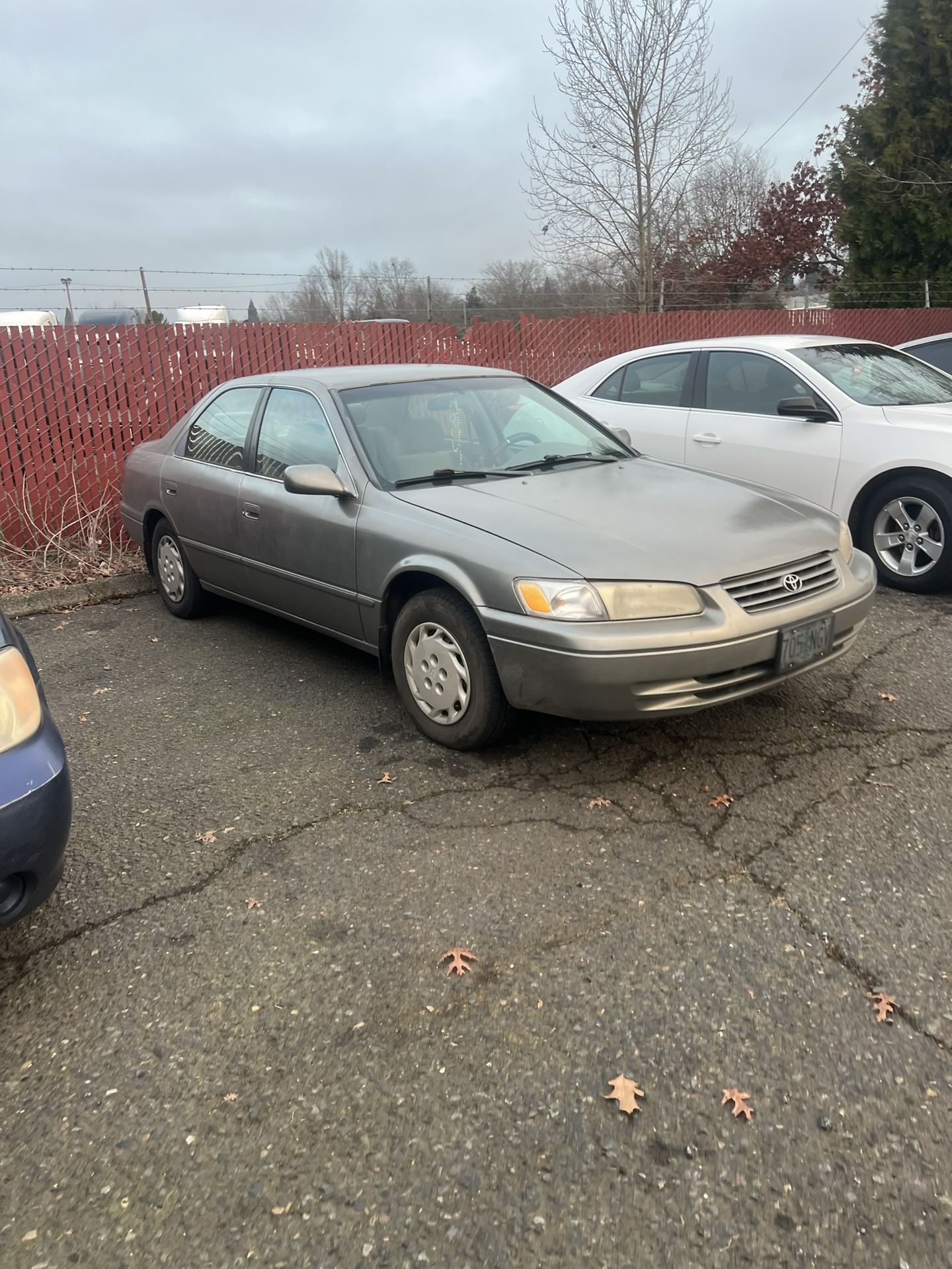 1998 Toyota Camry