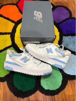 New balance 550 Dusk Blue