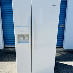 Whirlpool Fridge - Can Deliver