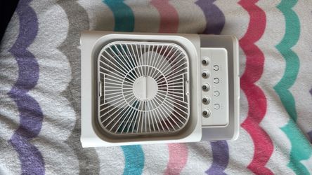 portable evaporative air cooler
