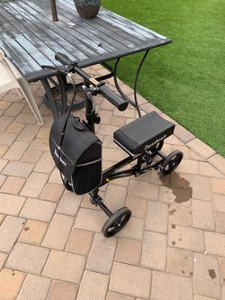 Knee Scooter