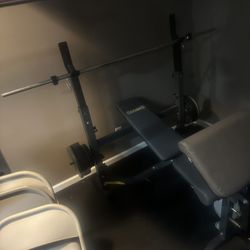 Weight Bench