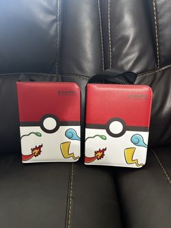 Pokemon Binder