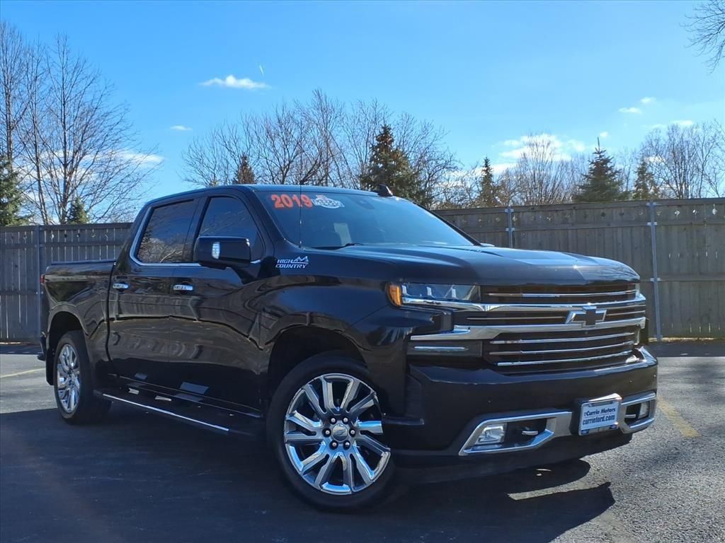 2019 Chevrolet Silverado 1500