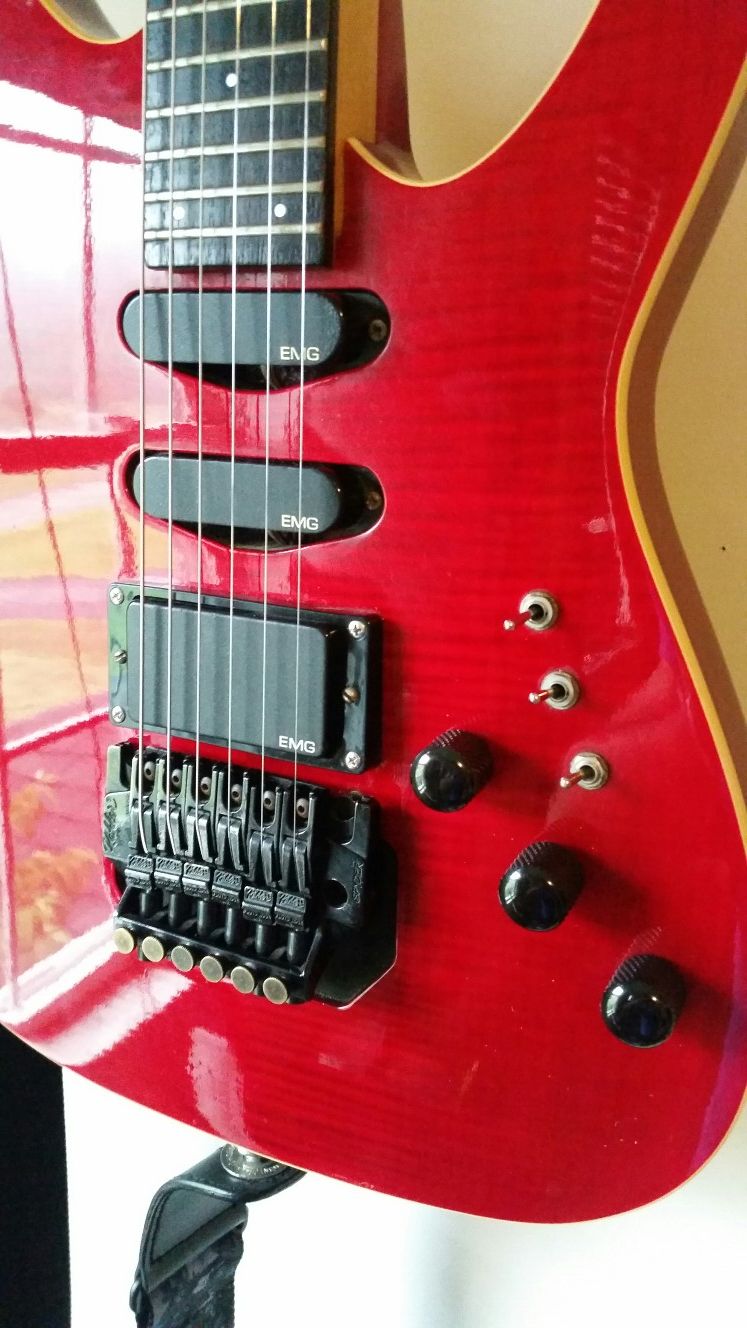 Westone guitar