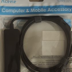 Multiport USB Adaptor 