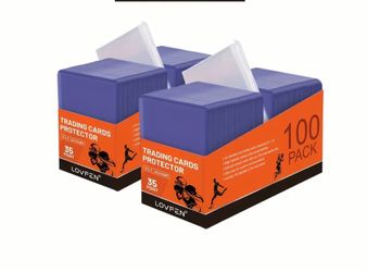 Top Loaders for Sports Cards