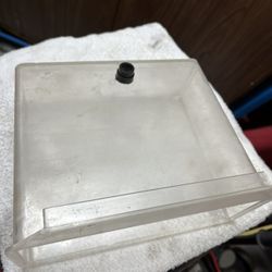 Over Flow Tropical Fish Filter Box 