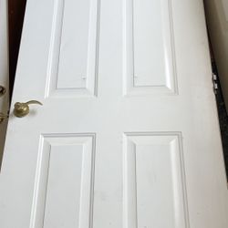 6 Panel Door Fireproof