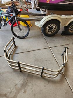 Ford Trac Bed Extender 