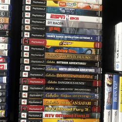 PlayStation 2 Games