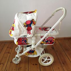 Limited Edition Bugaboo child stroller By Bas kosters
