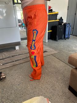 Pantalón de hule