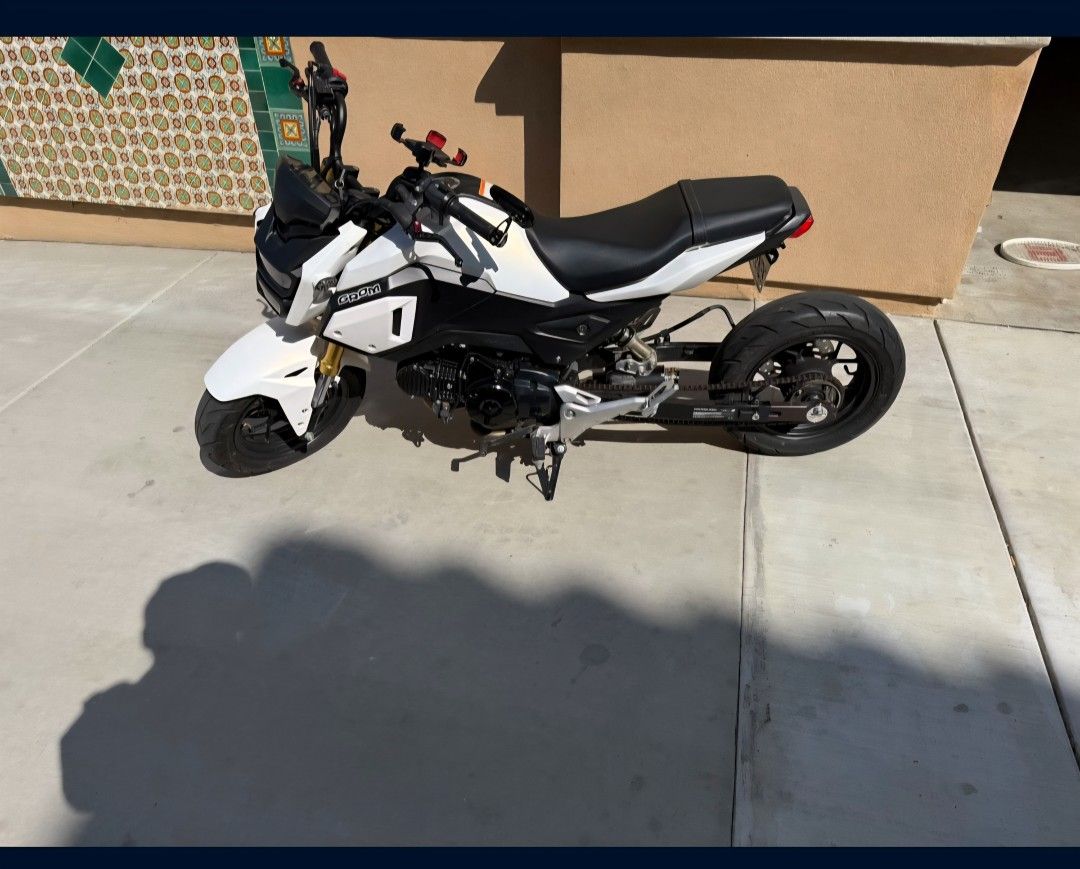 2019 Honda Grom
