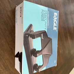 Heavy Duty 3hole Punch 