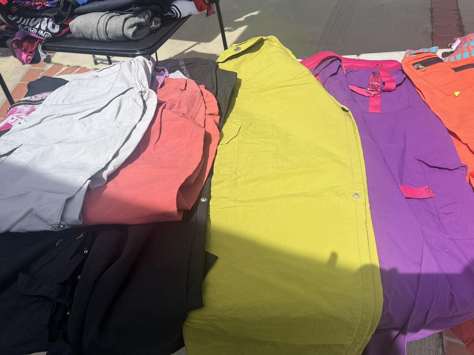 Zumba Wear / Cargo Pants