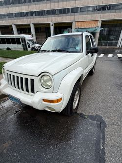 2002 Jeep Liberty