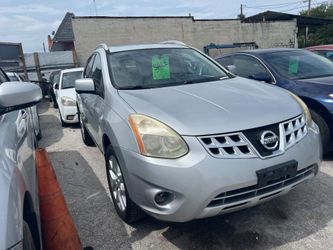 2012 Nissan Rogue